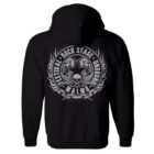 Rock Stage Malmö Zip-hood