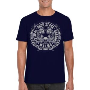 Rock Stage Malmö T-shirt